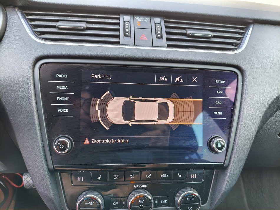 Škoda Octavia III 1.4 TSi Style