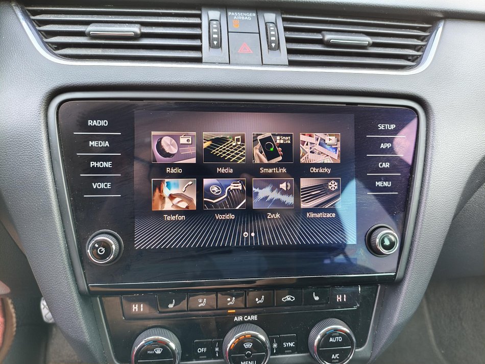 Škoda Octavia III 1.4 TSi Style