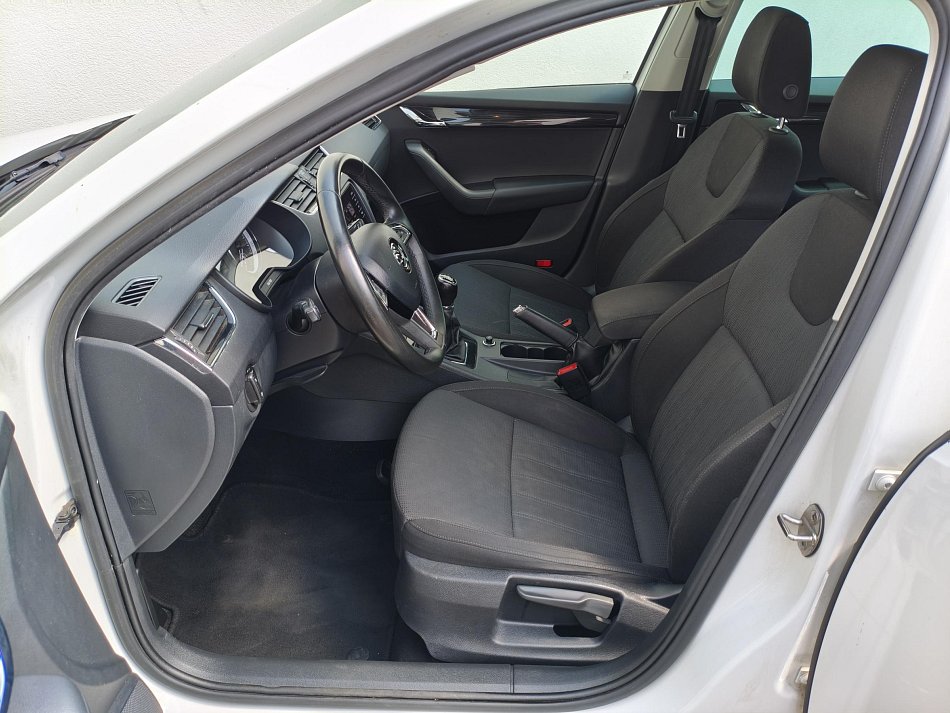 Škoda Octavia III 1.4 TSi Style