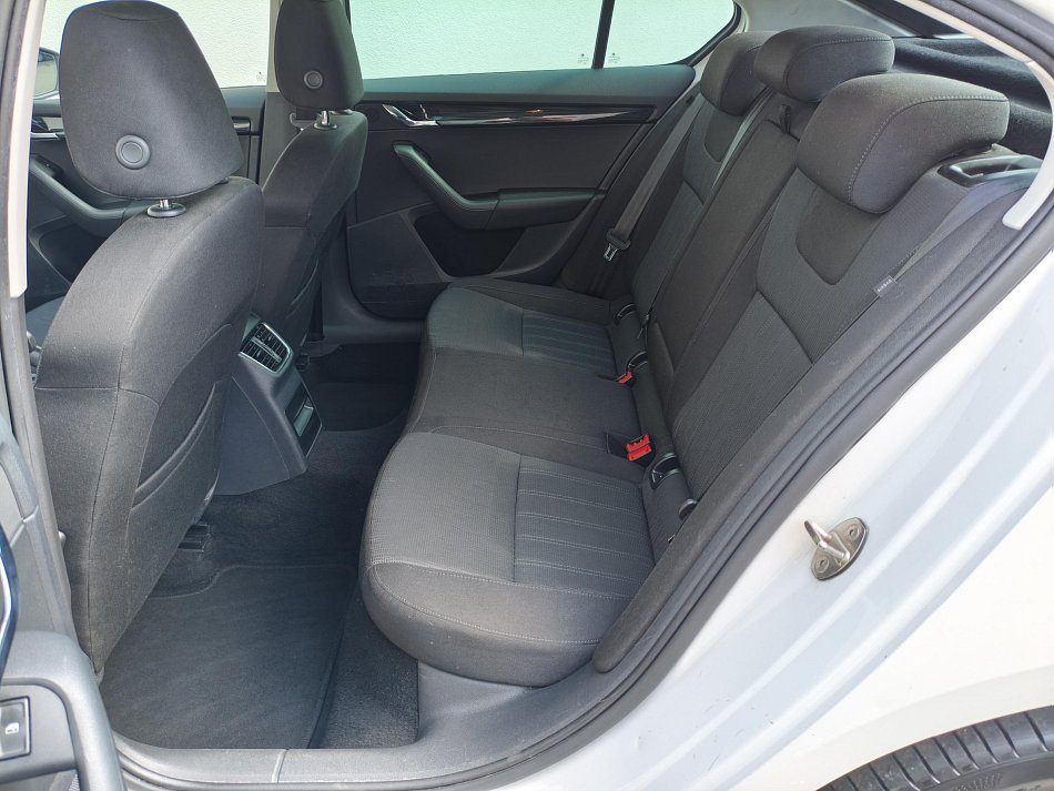 Škoda Octavia III 1.4 TSi Style