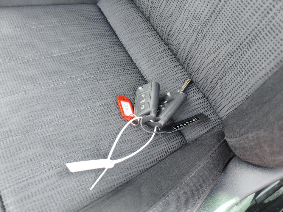 Škoda Octavia III 1.4 TSi Style