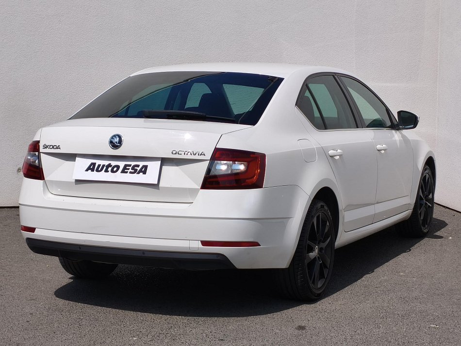 Škoda Octavia III 1.4 TSi Style