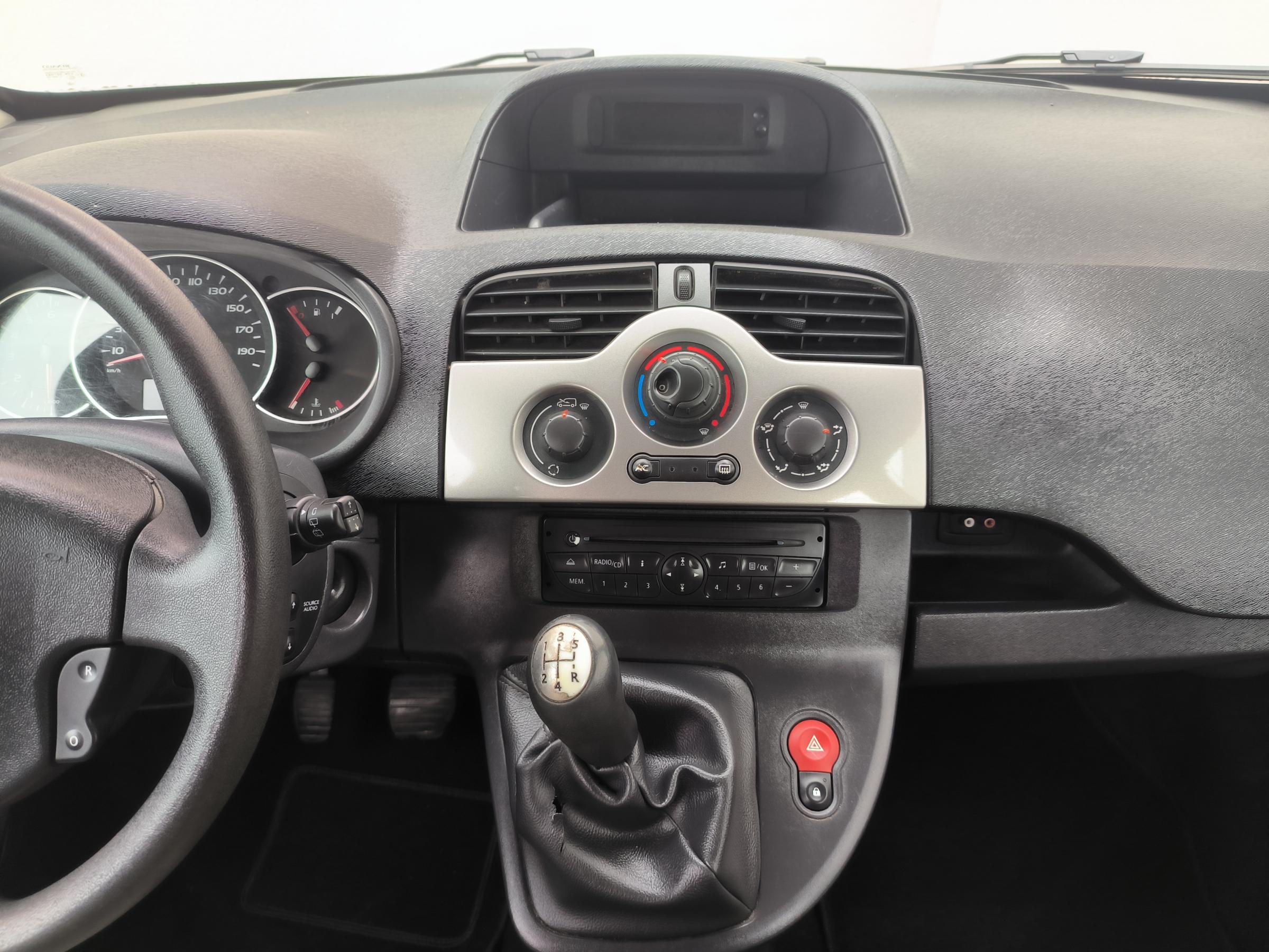 Renault Kangoo, 2012 - pohled č. 11