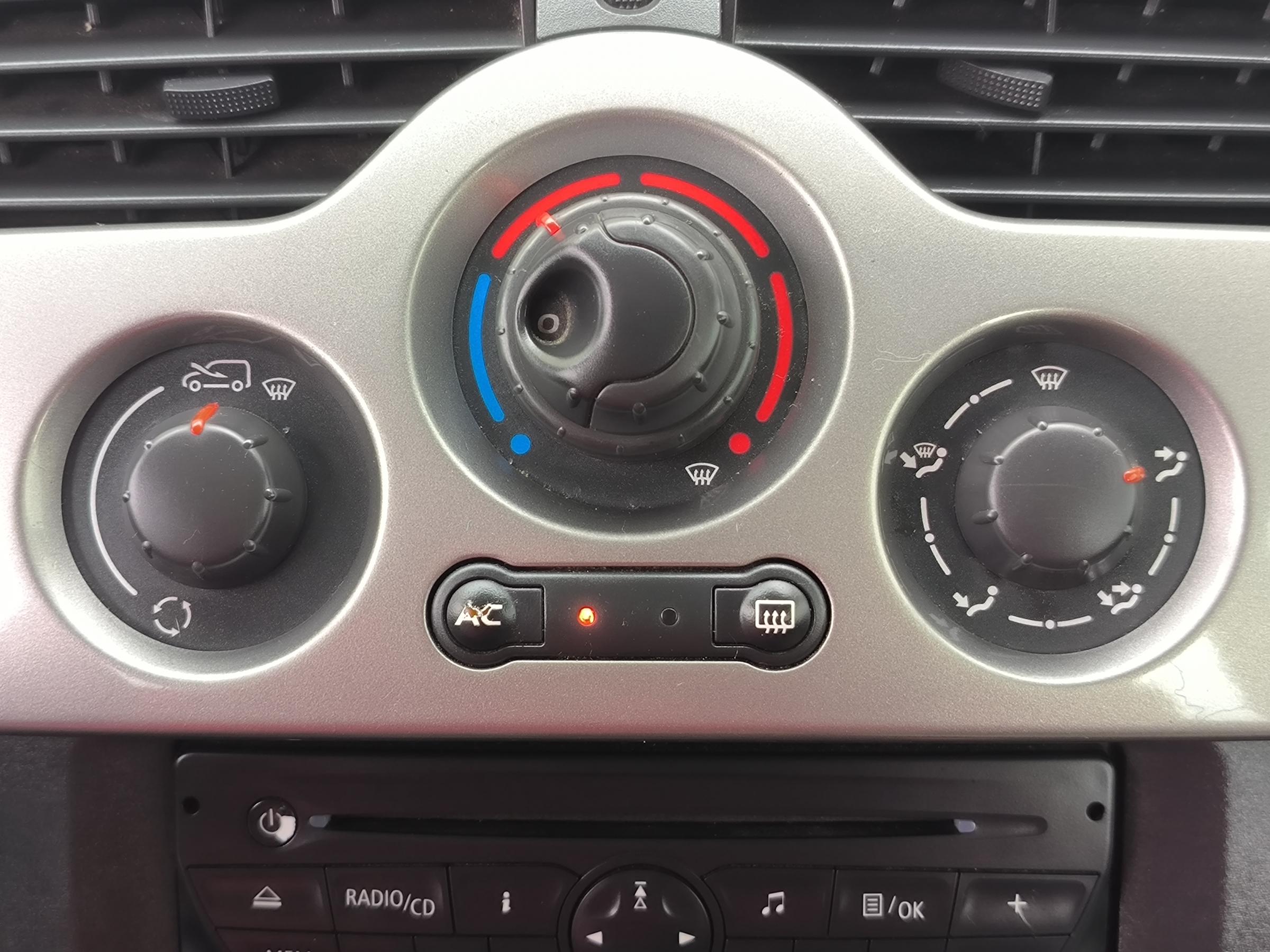 Renault Kangoo, 2012 - pohled č. 14