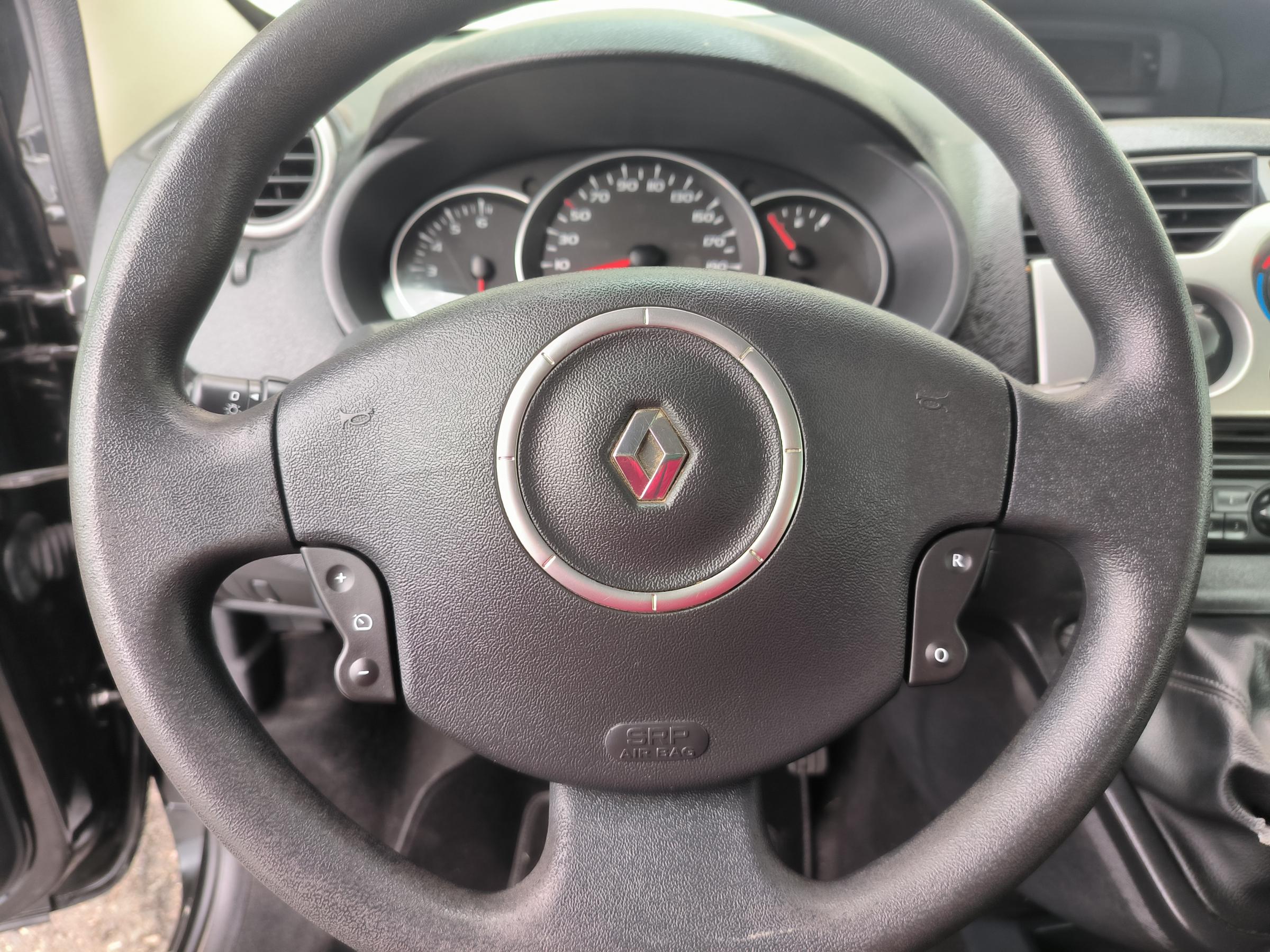 Renault Kangoo, 2012 - pohled č. 15