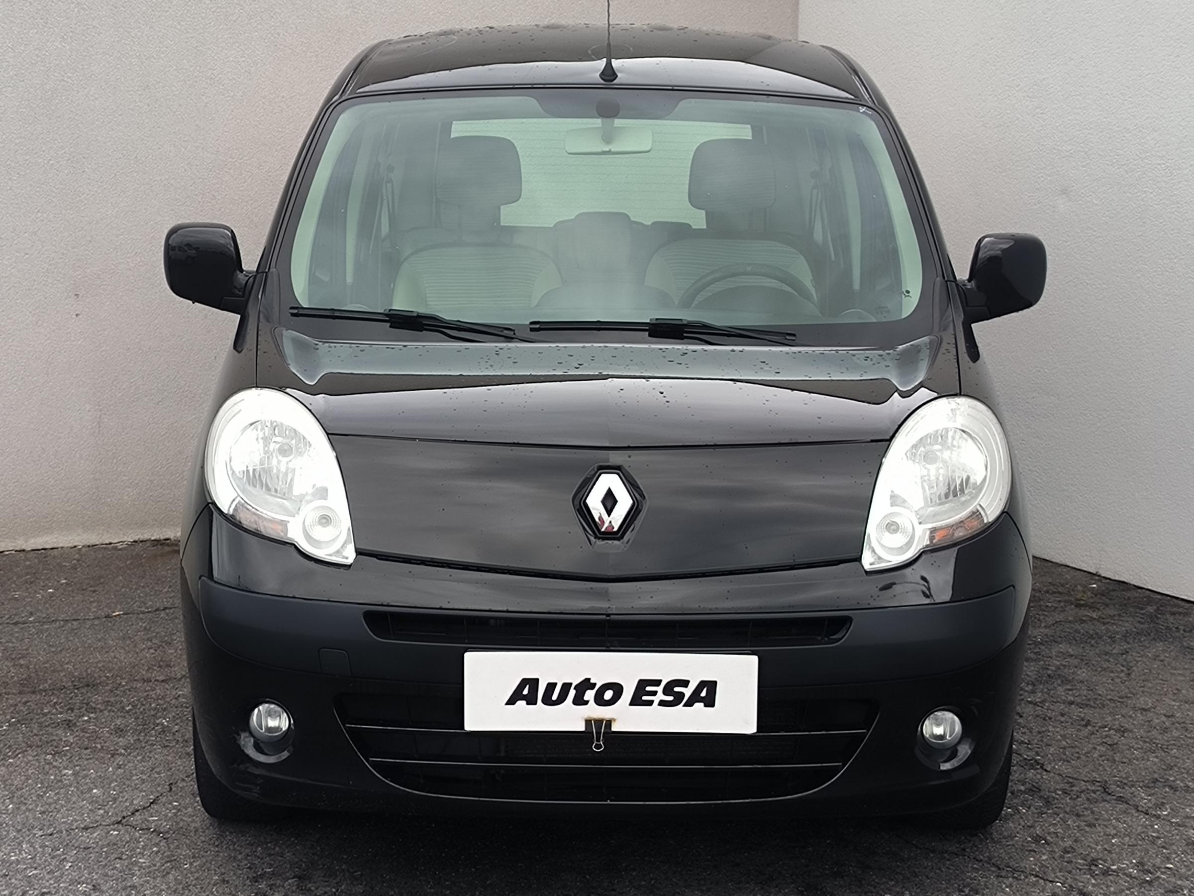 Renault Kangoo, 2012 - pohled č. 2