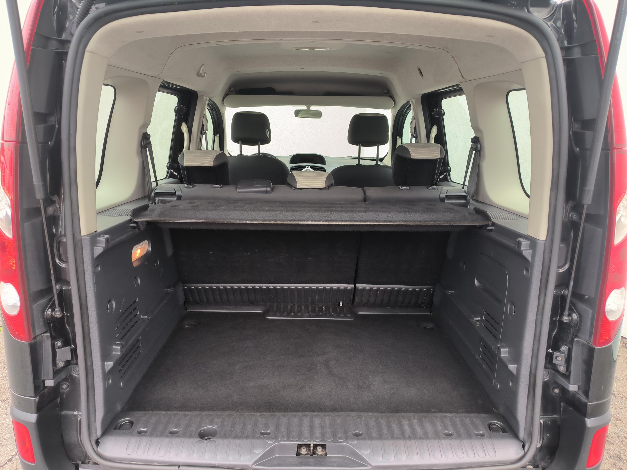 Renault Kangoo, 2012 - pohled č. 7