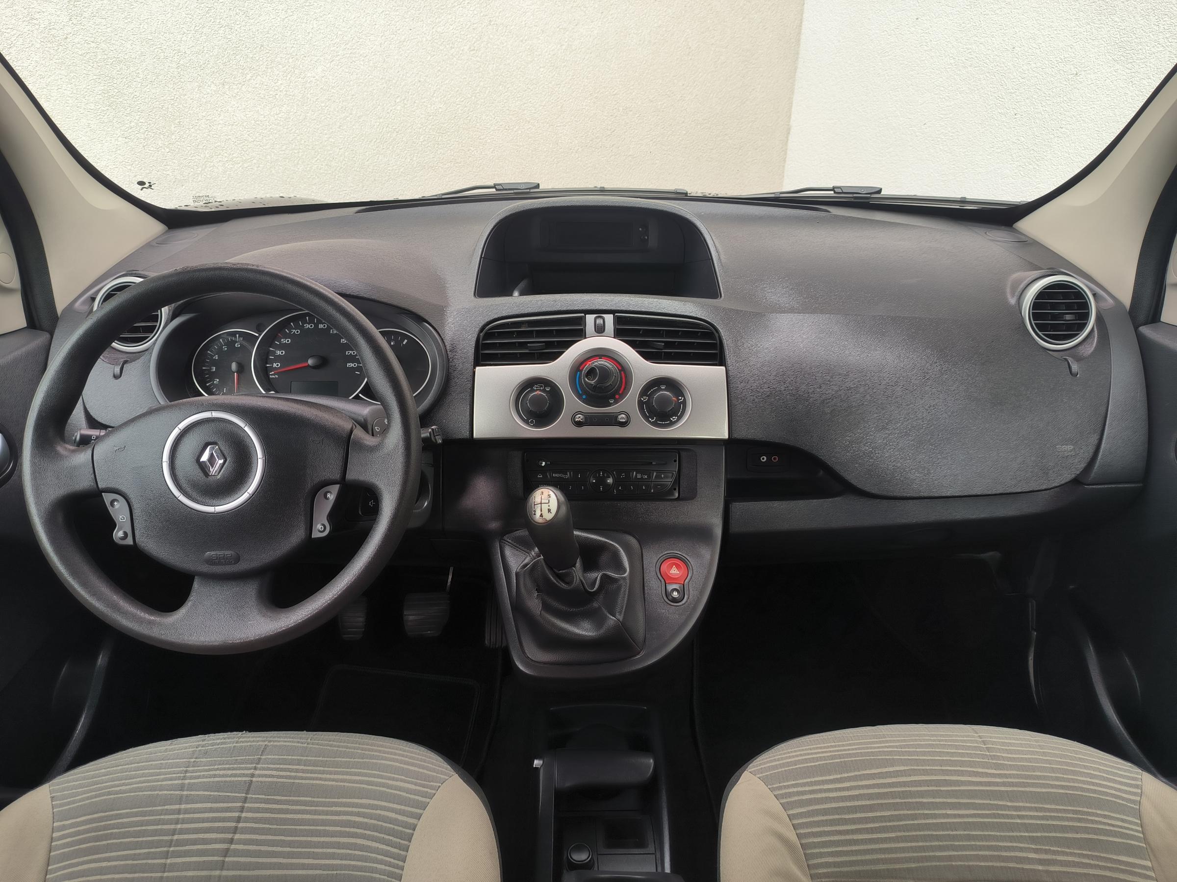Renault Kangoo, 2012 - pohled č. 8