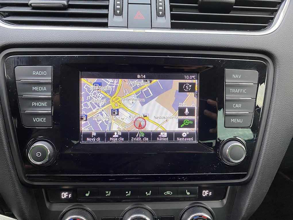 Škoda Octavia III 1.8 TSi Elegance