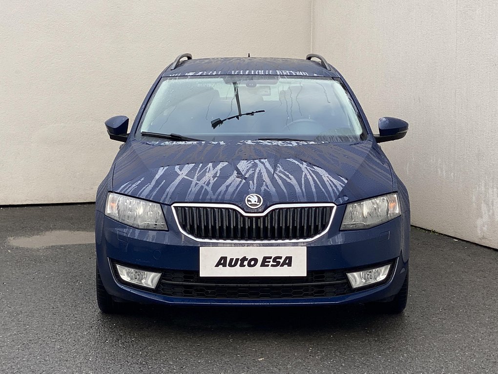 Škoda Octavia III 1.8 TSi Elegance