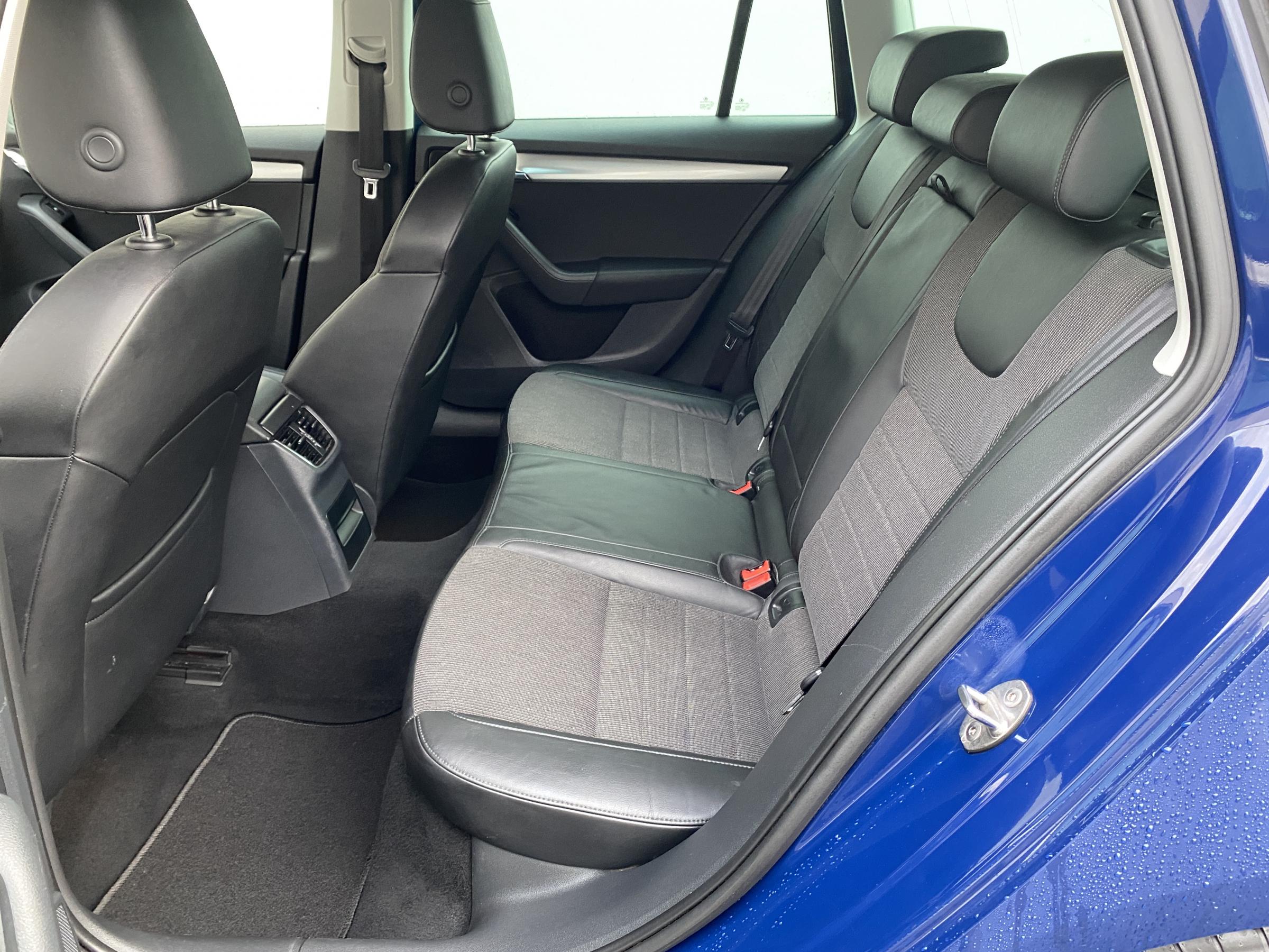 Škoda Octavia III, 2014 - pohled č. 10