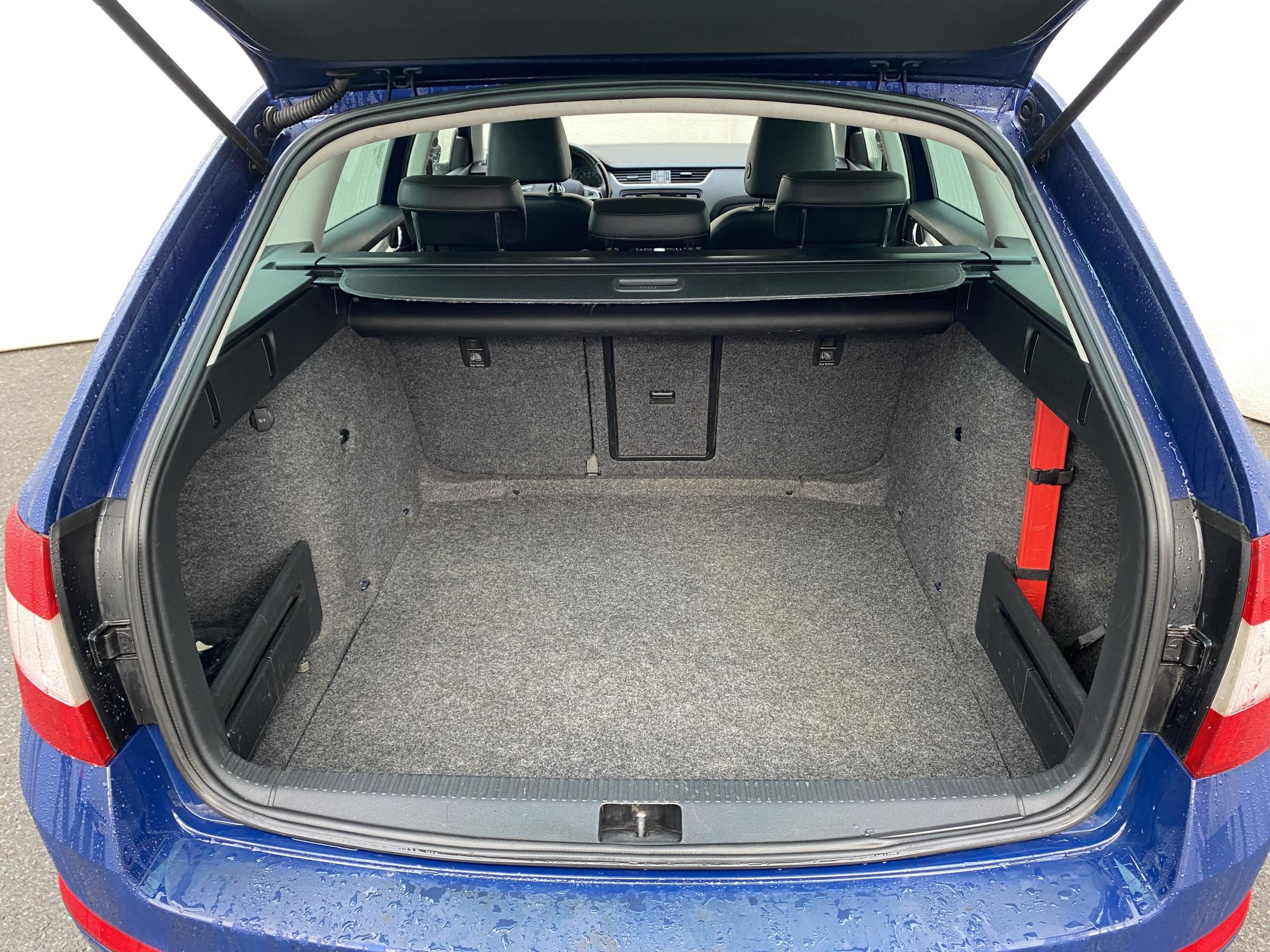 Škoda Octavia III, 2014 - pohled č. 7