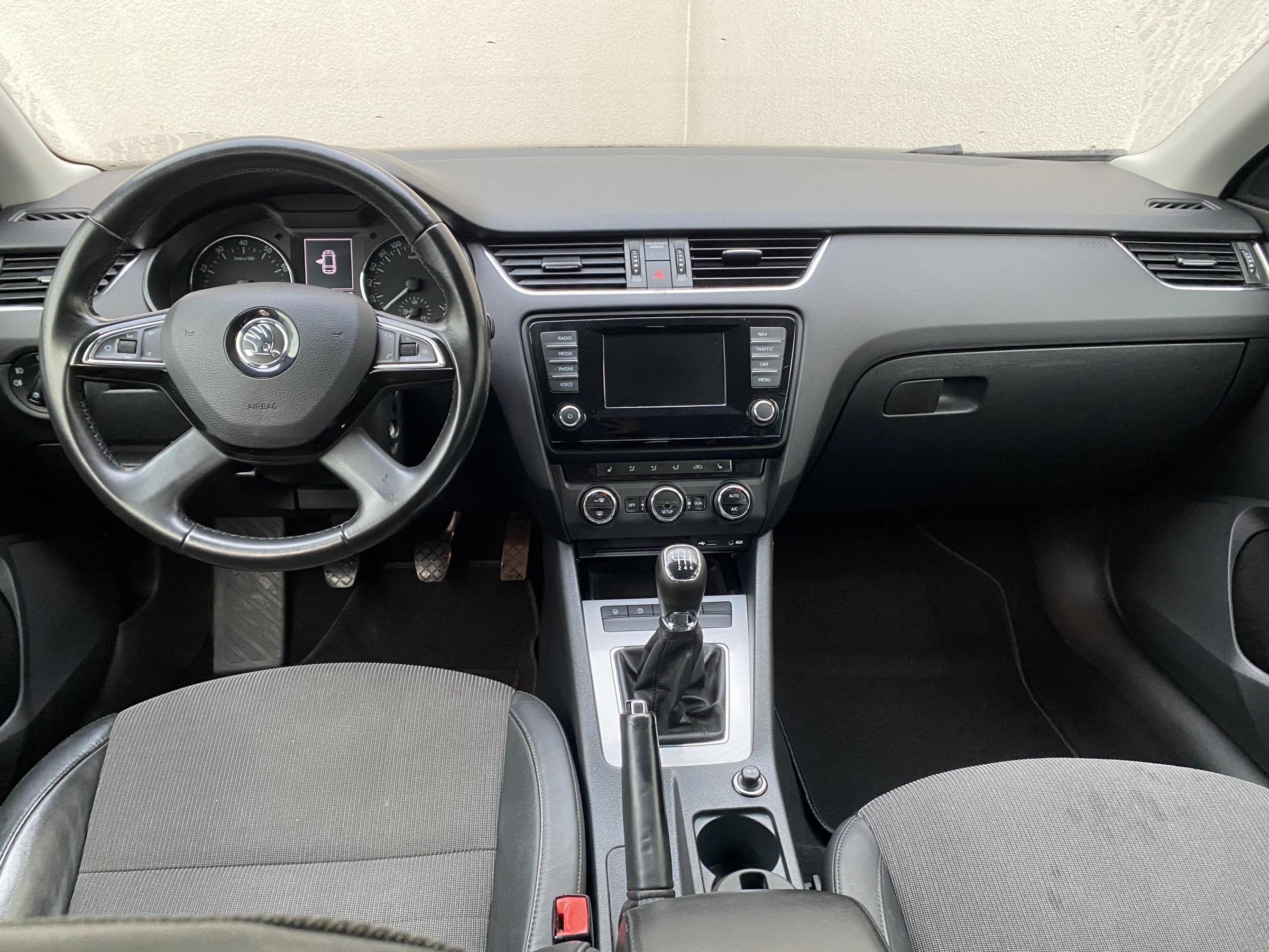 Škoda Octavia III, 2014 - pohled č. 8