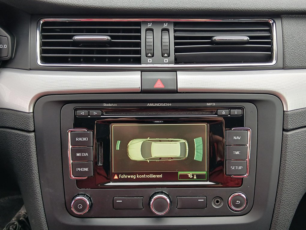 Škoda Superb II 2.0TDi 