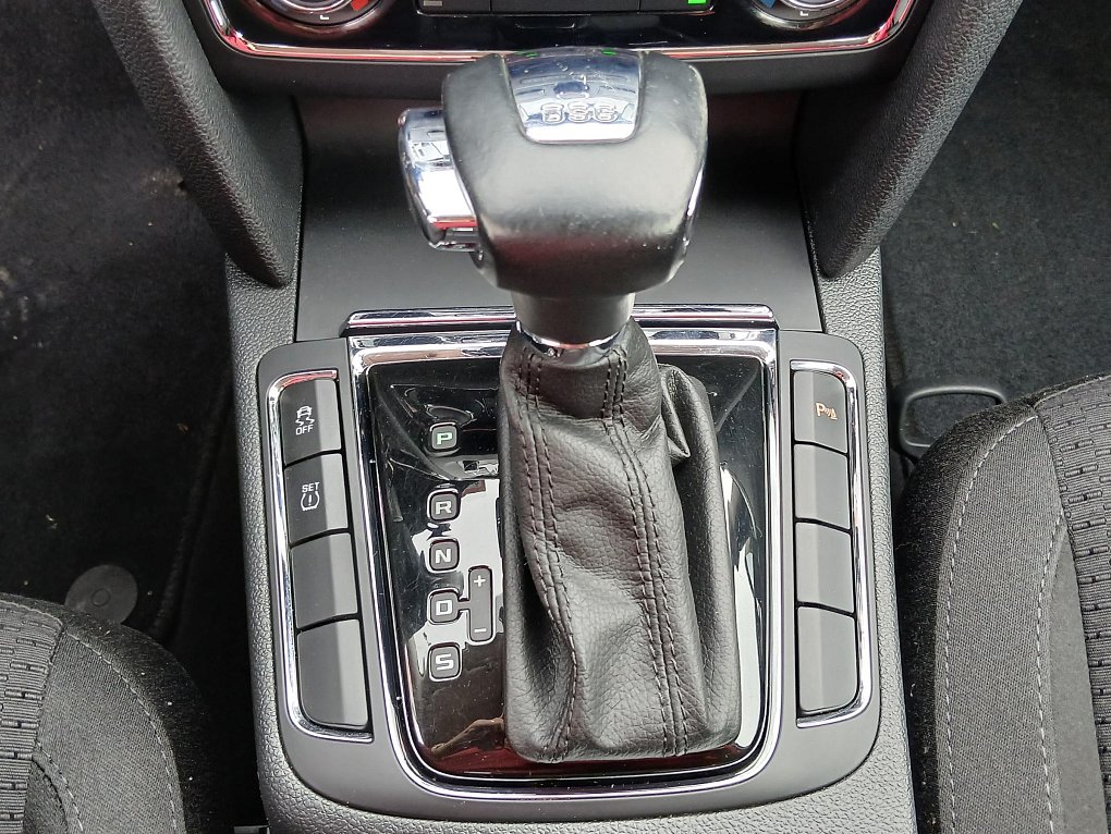 Škoda Superb II 2.0TDi 