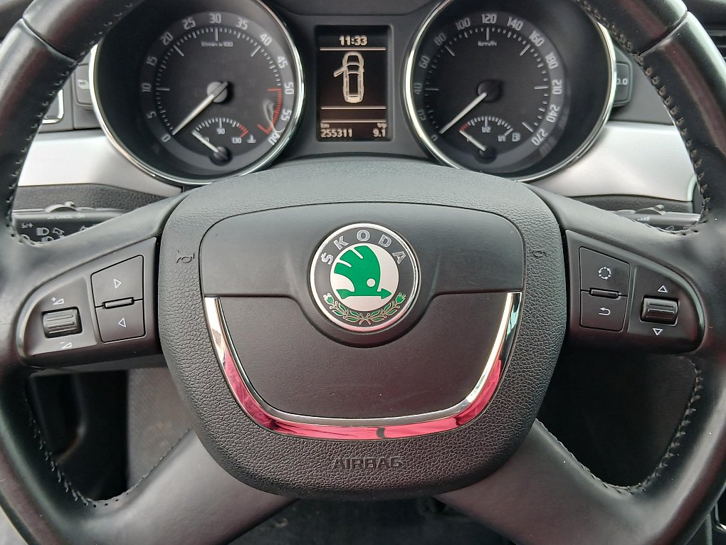 Škoda Superb II 2.0TDi 