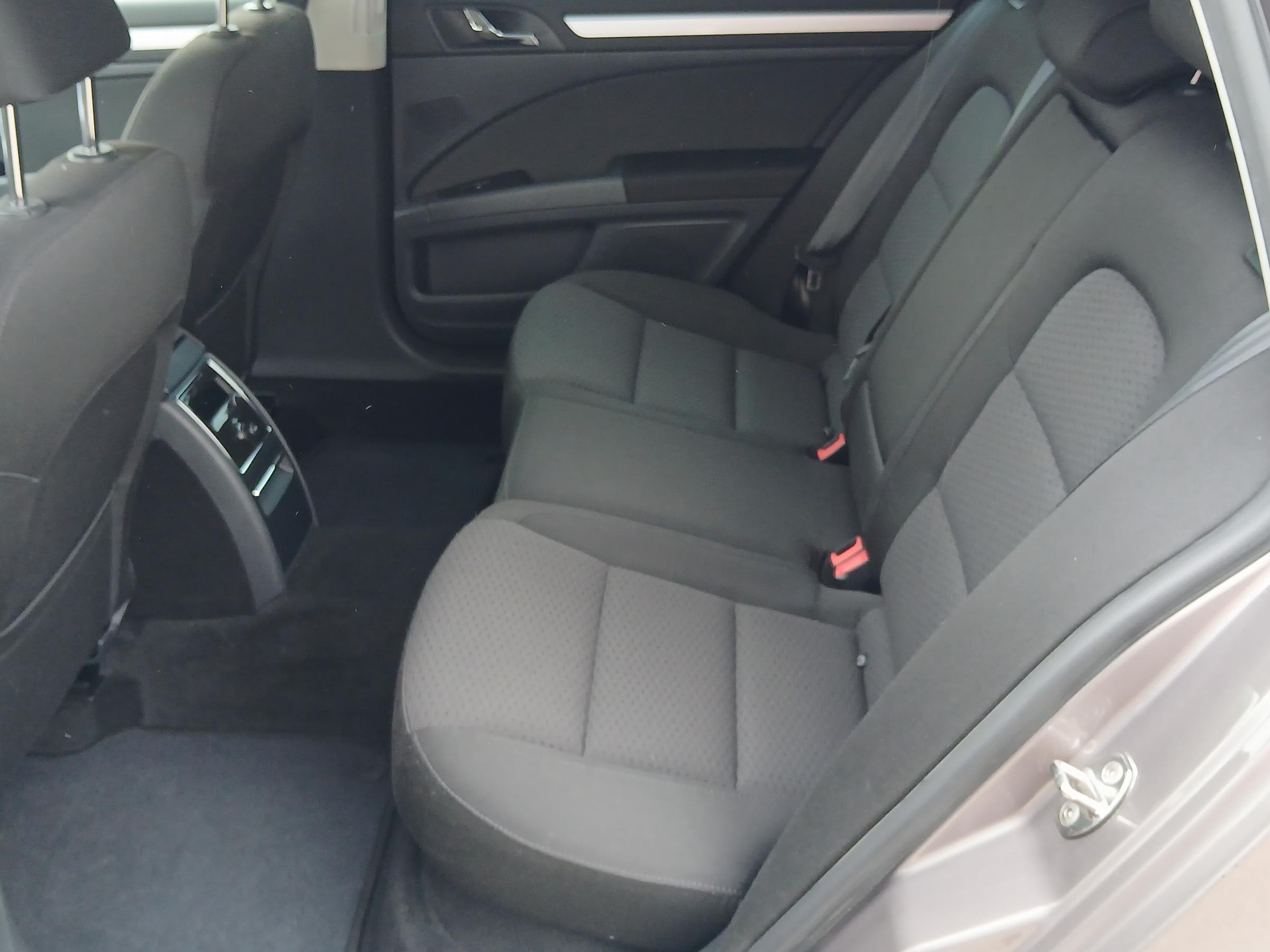 Škoda Superb II, 2011 - pohled č. 10