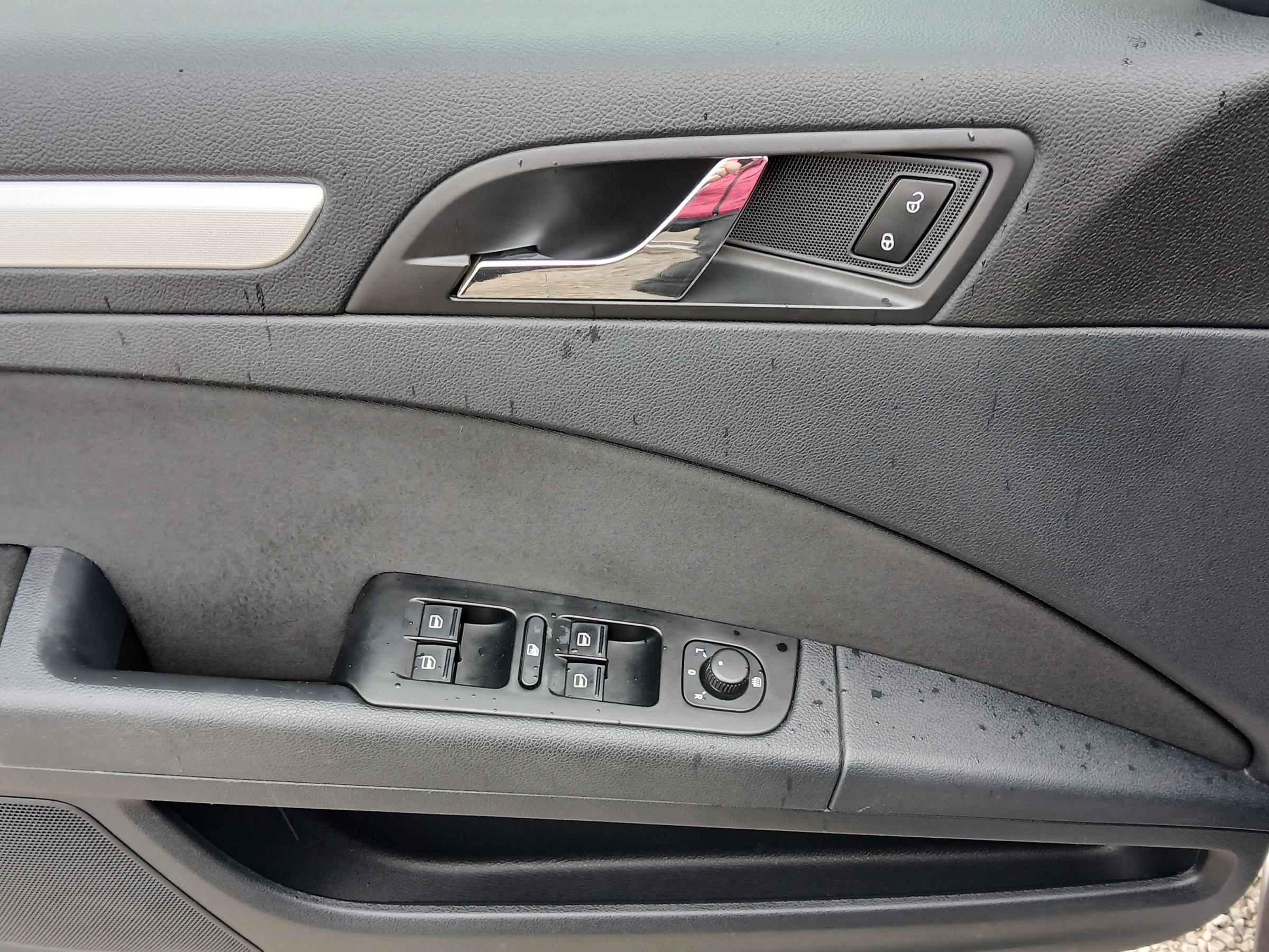 Škoda Superb II, 2011 - pohled č. 11