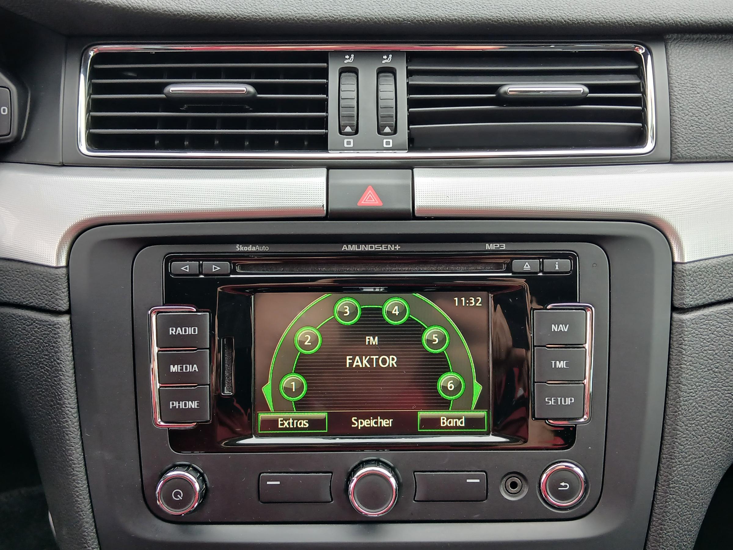 Škoda Superb II, 2011 - pohled č. 13