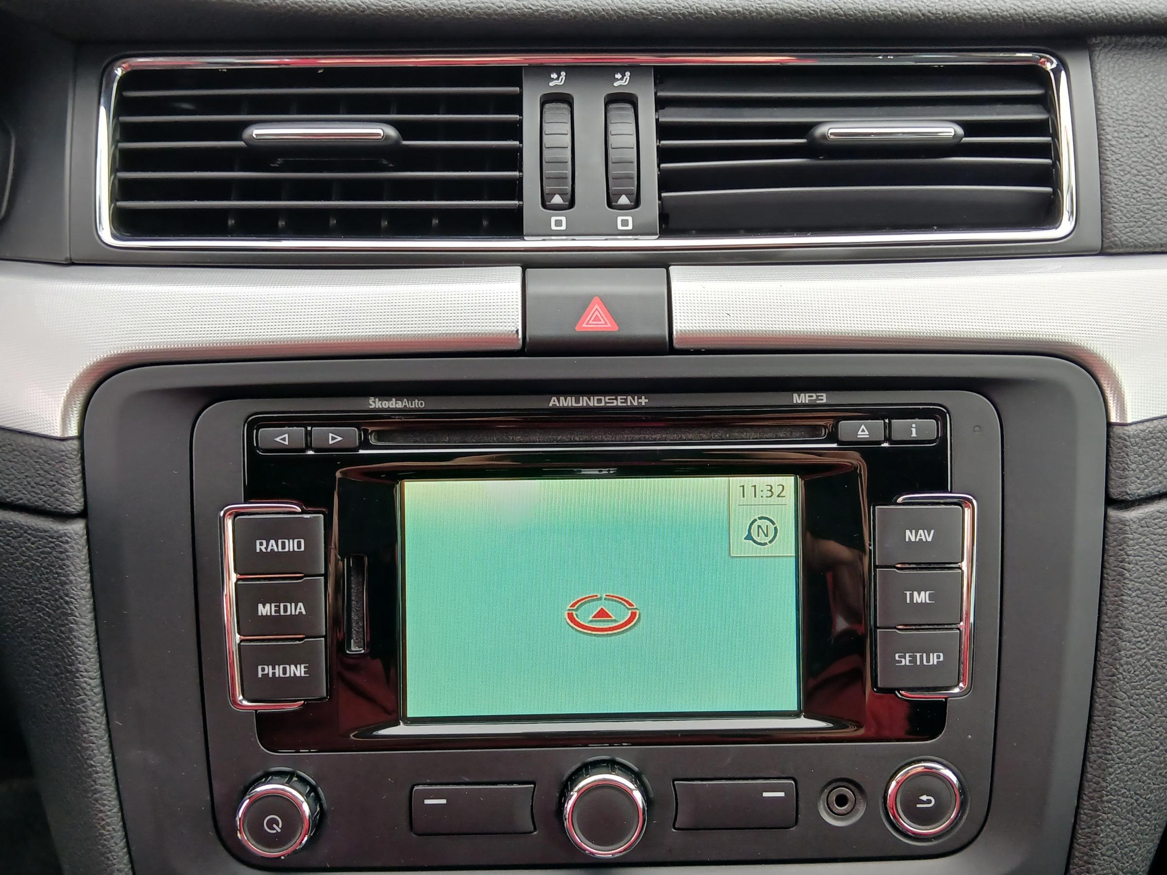 Škoda Superb II, 2011 - pohled č. 14