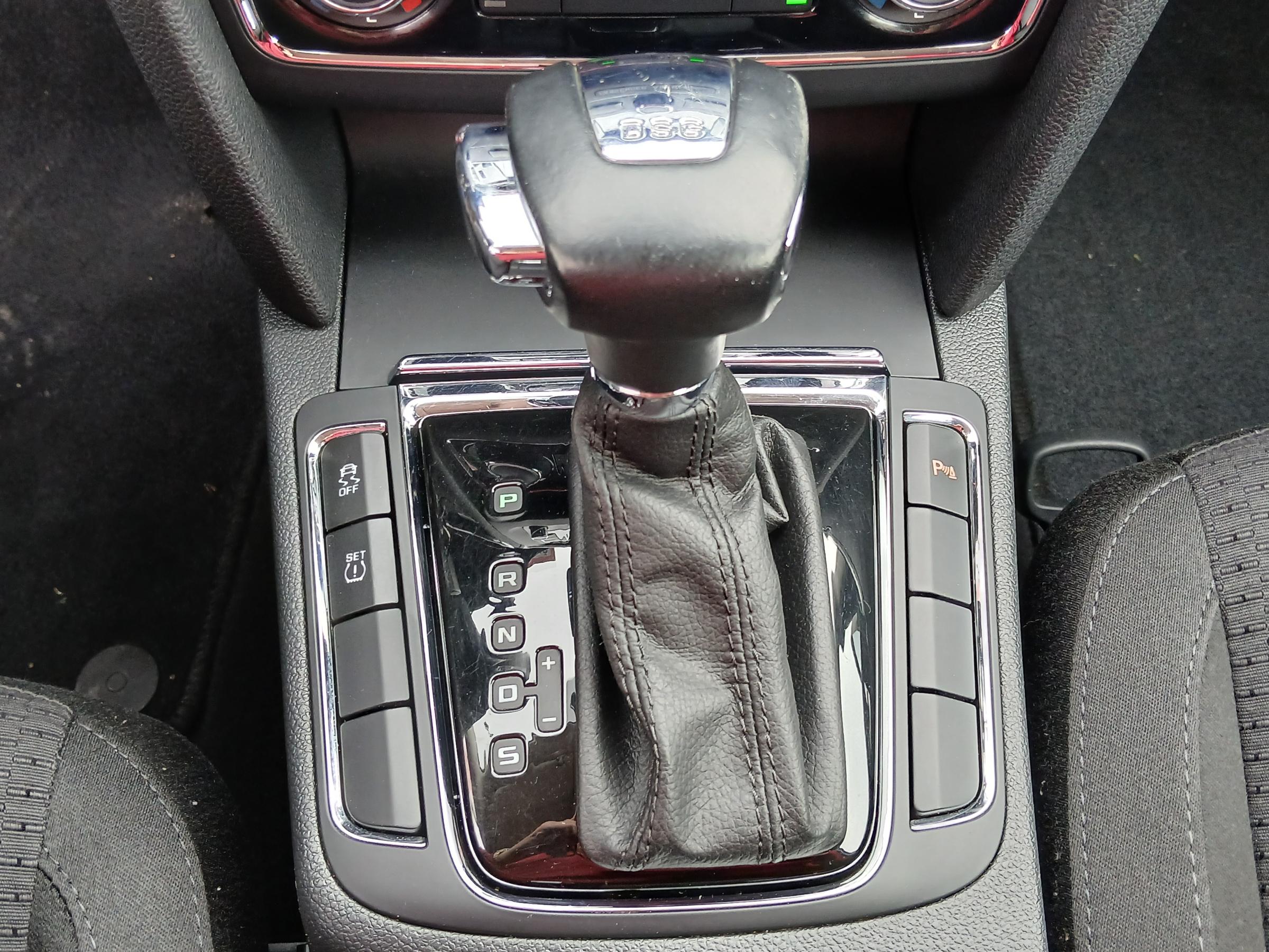 Škoda Superb II, 2011 - pohled č. 17