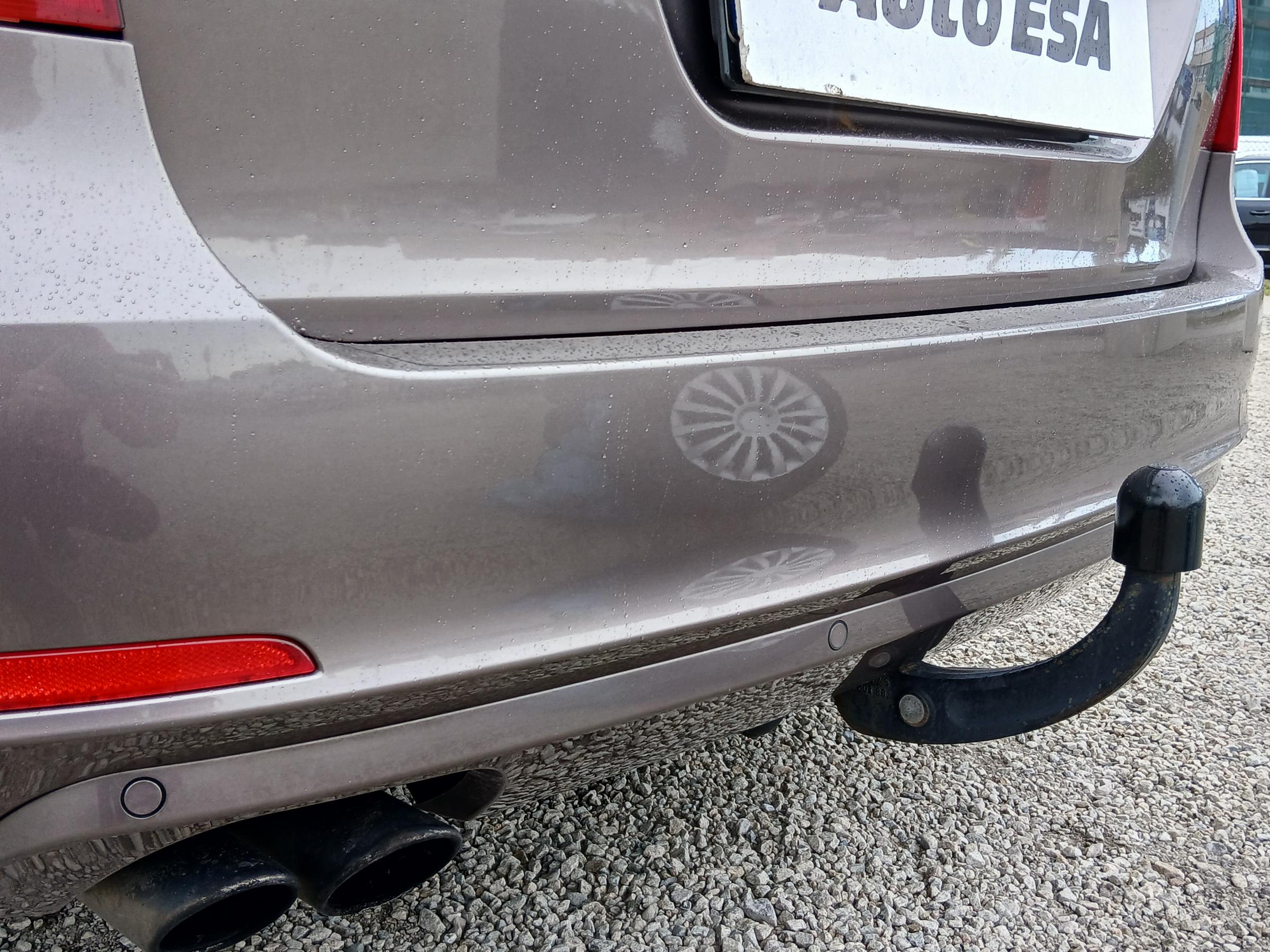 Škoda Superb II, 2011 - pohled č. 20