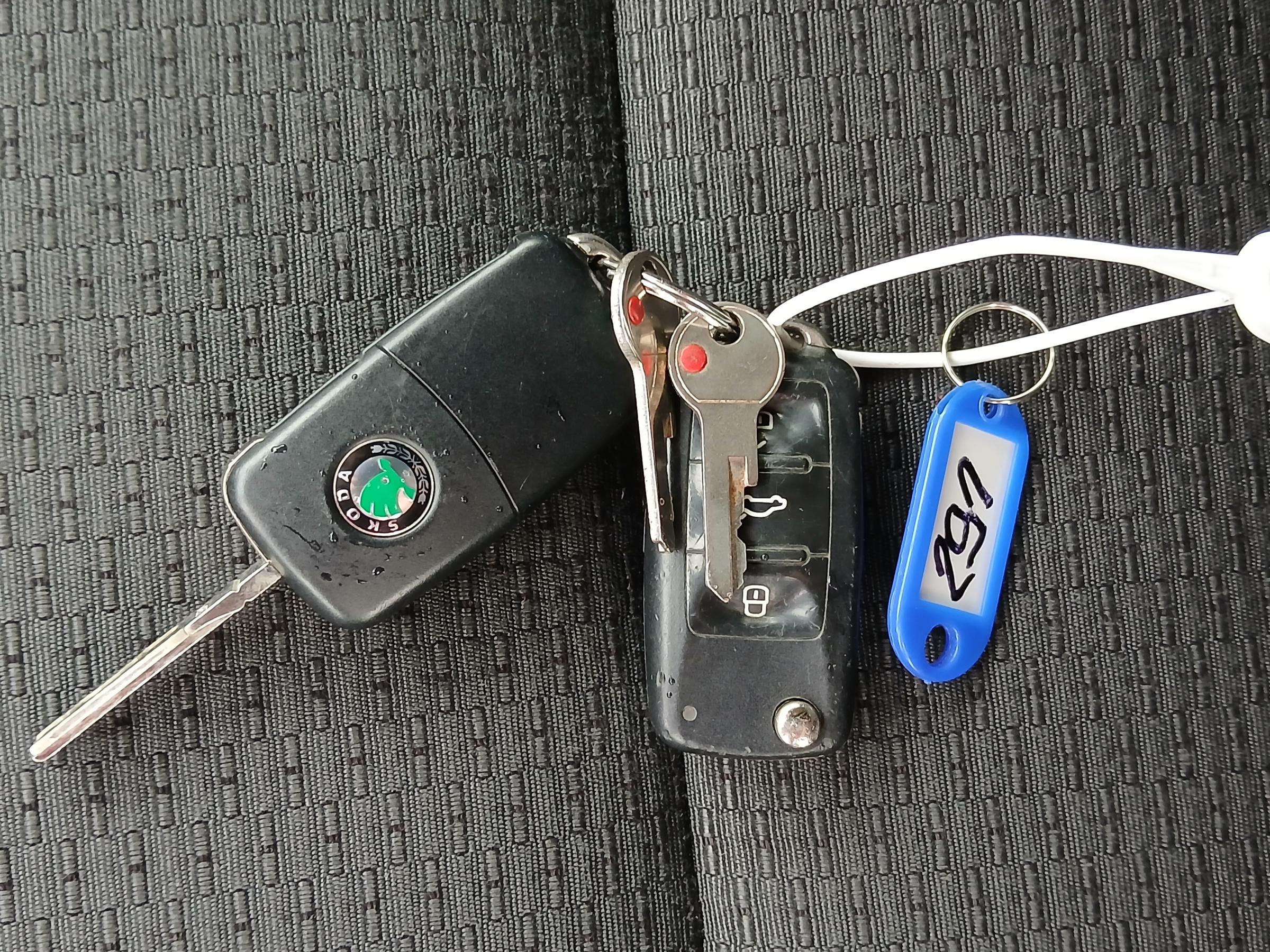 Škoda Superb II, 2011 - pohled č. 22