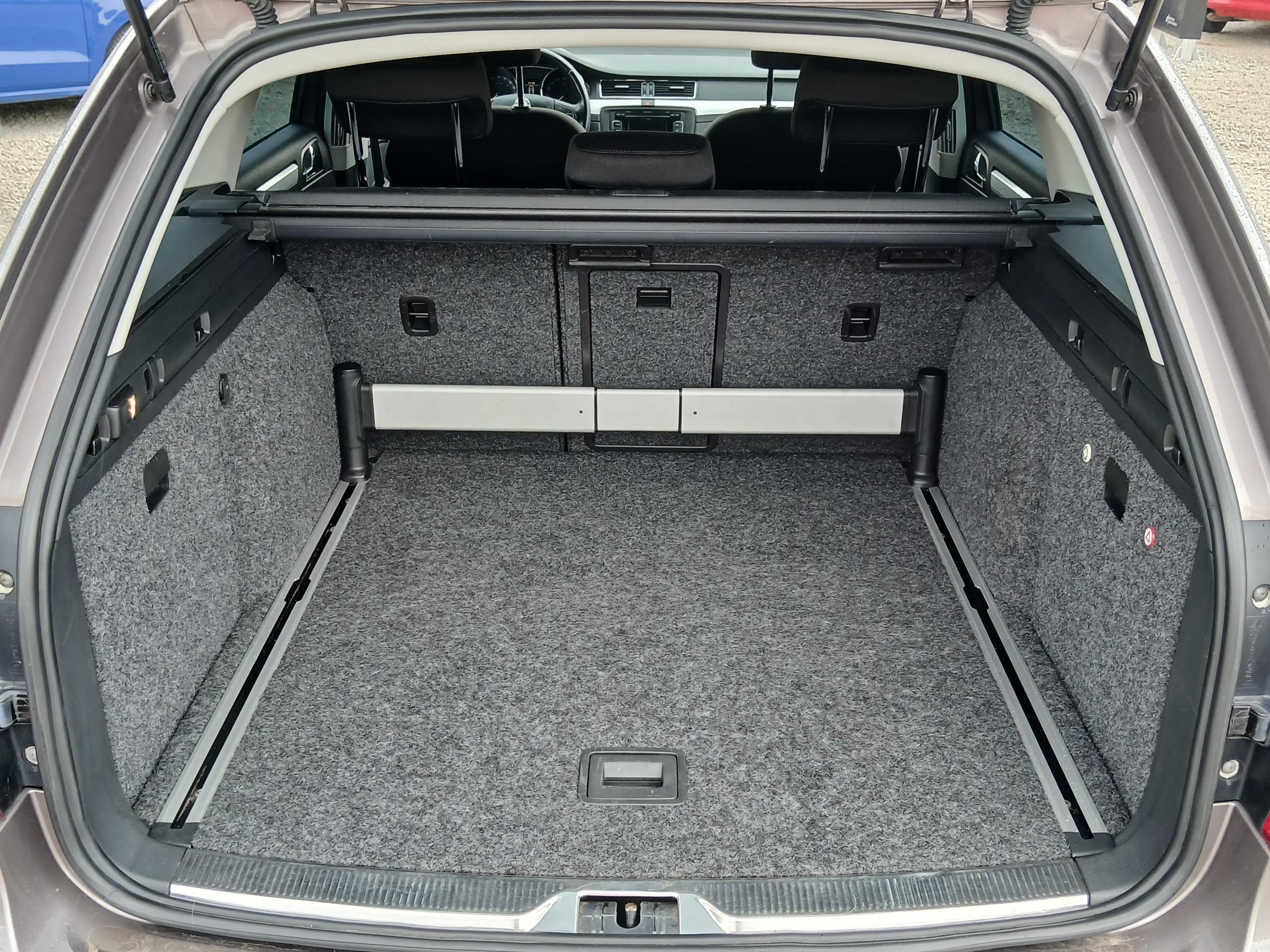 Škoda Superb II, 2011 - pohled č. 7