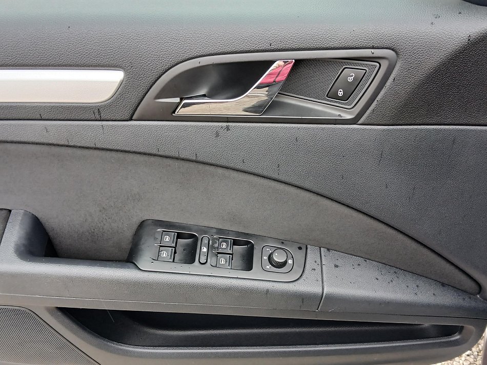 Škoda Superb II 2.0TDi 