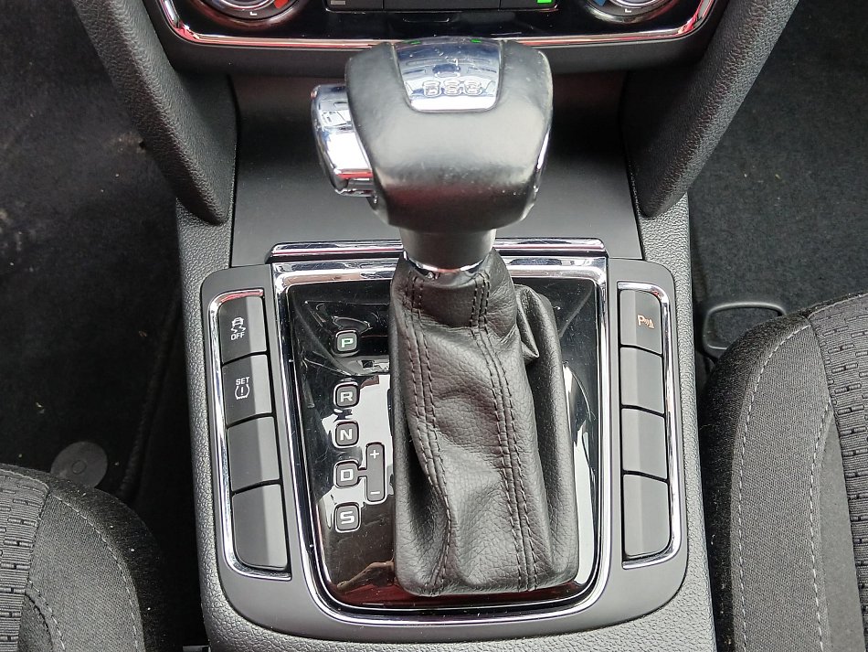 Škoda Superb II 2.0TDi 