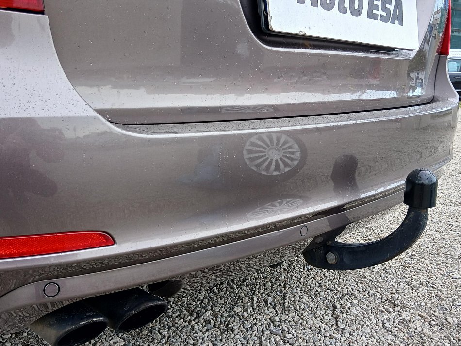 Škoda Superb II 2.0TDi 
