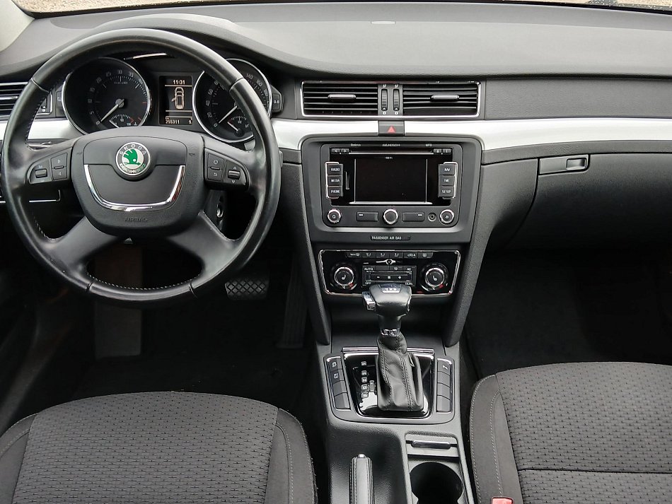 Škoda Superb II 2.0TDi 