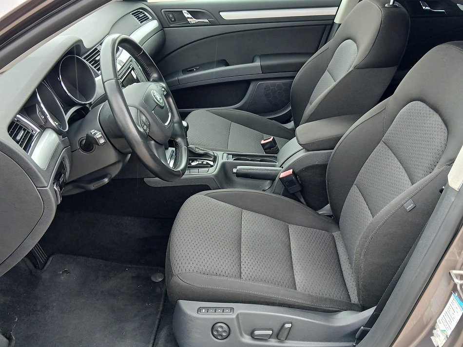 Škoda Superb II 2.0TDi 