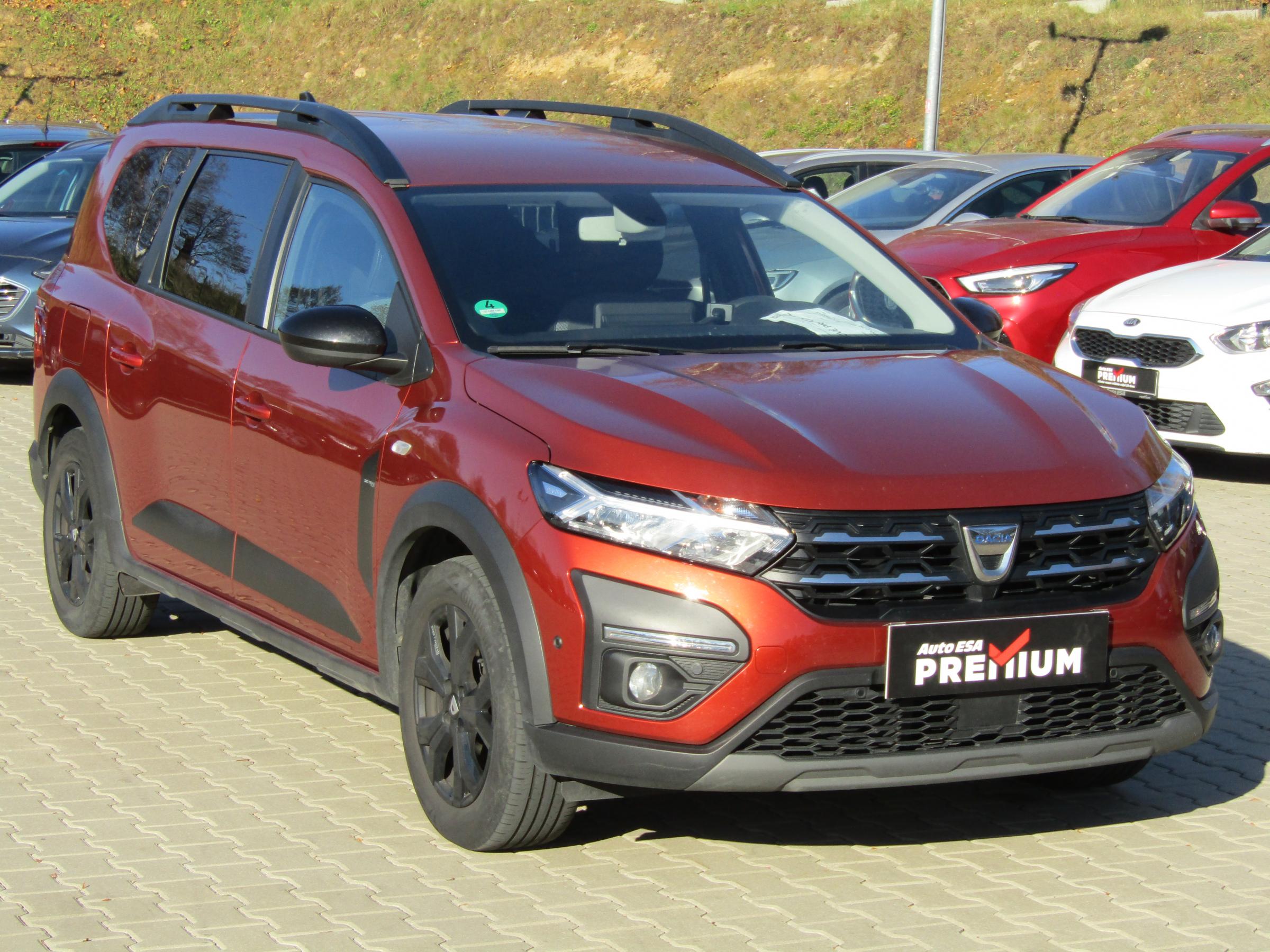Dacia Jogger, 2022