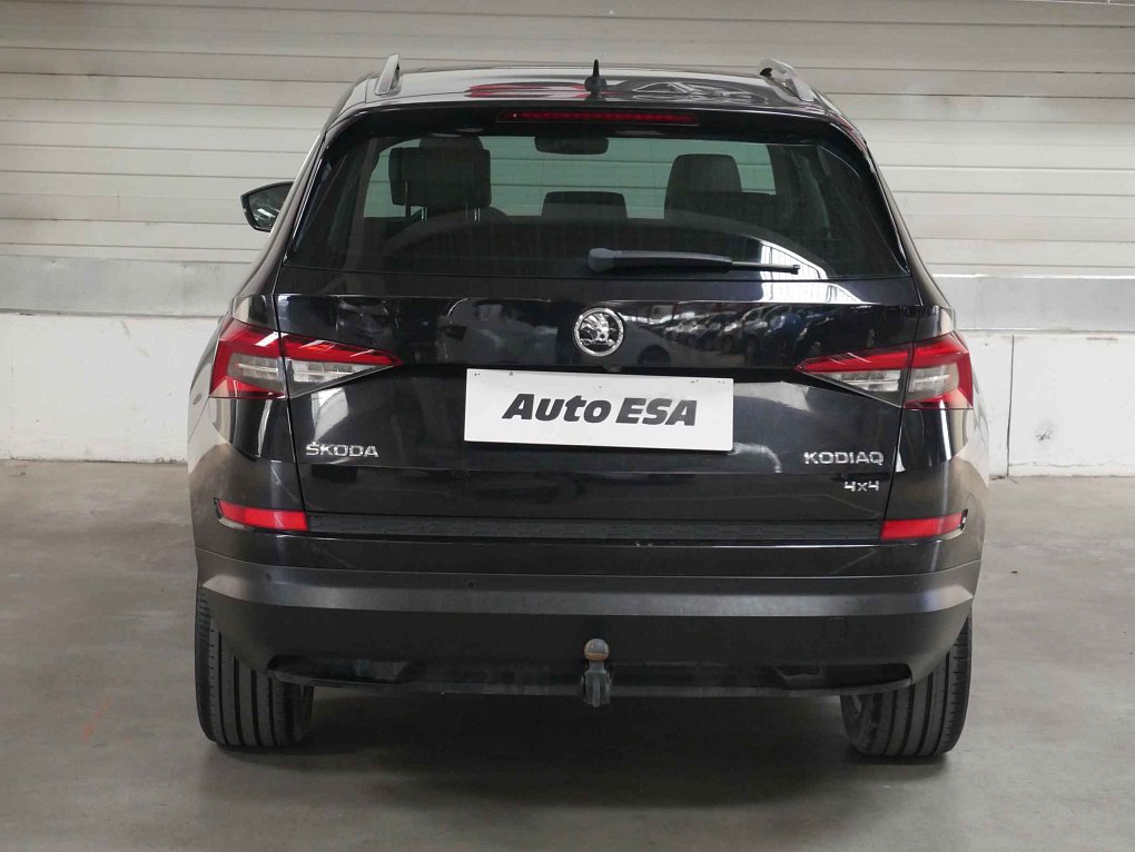 Škoda Kodiaq 2.0 TDi Style 4x4