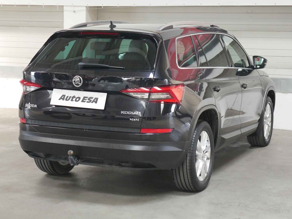 Škoda Kodiaq 2.0 TDi Style 4x4