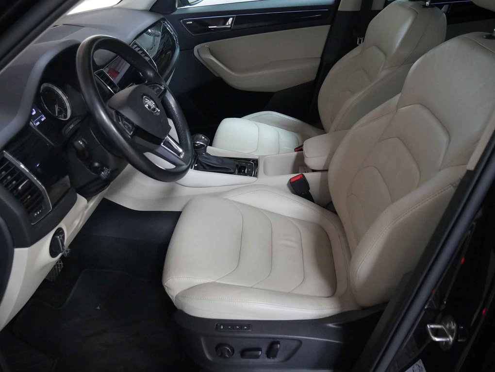 Škoda Kodiaq 2.0 TDi Style 4x4