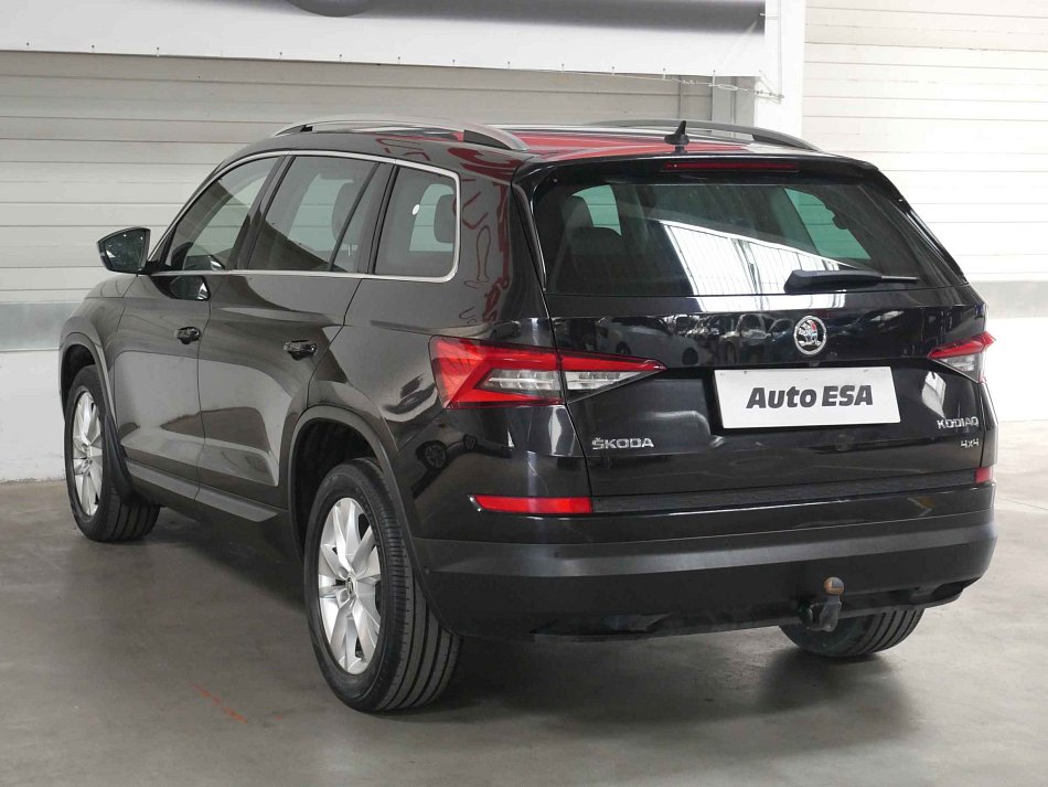 Škoda Kodiaq 2.0 TDi Style 4x4
