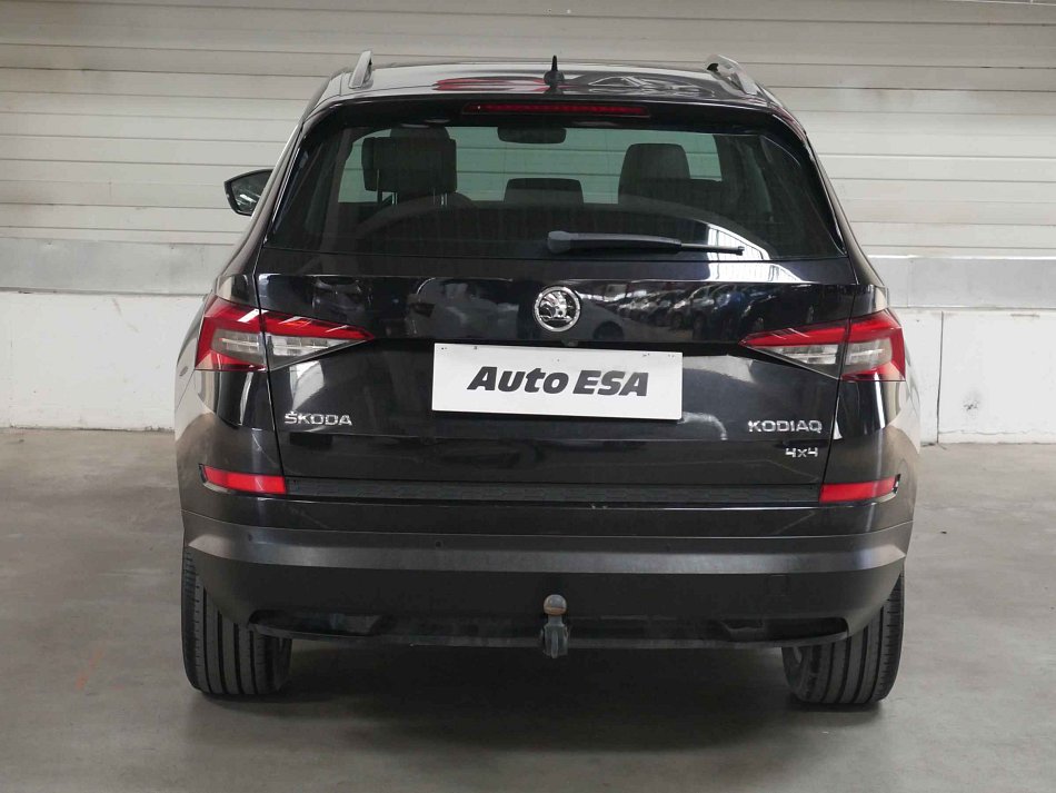 Škoda Kodiaq 2.0 TDi Style 4x4
