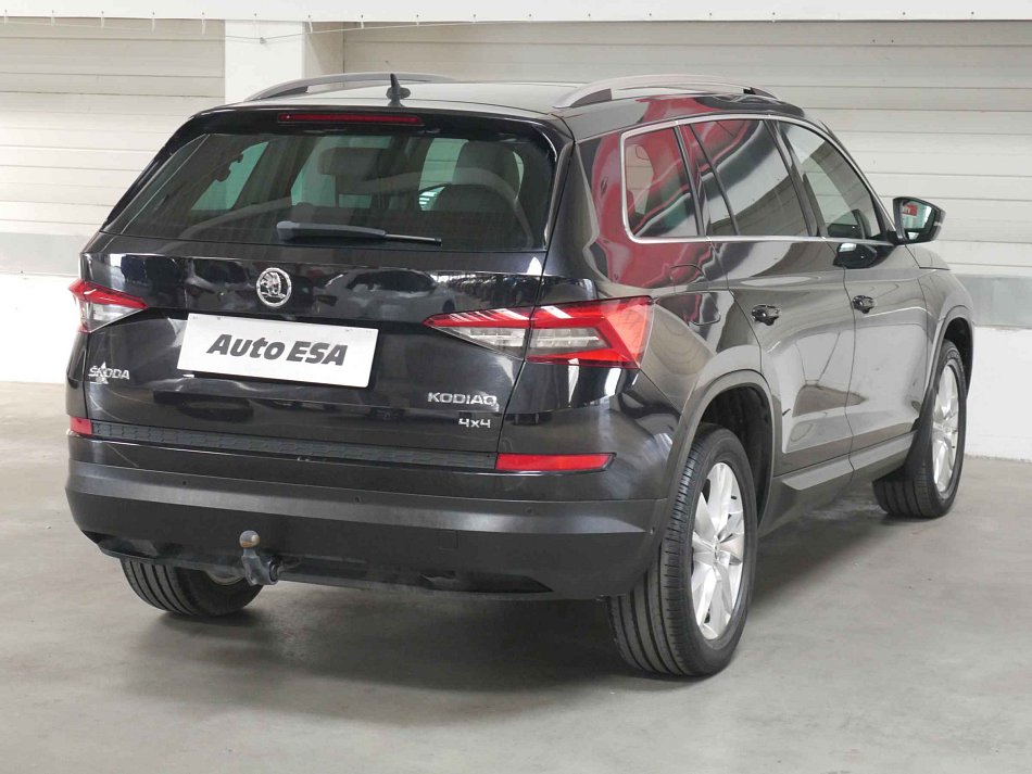 Škoda Kodiaq 2.0 TDi Style 4x4