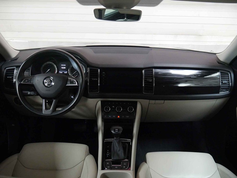 Škoda Kodiaq 2.0 TDi Style 4x4