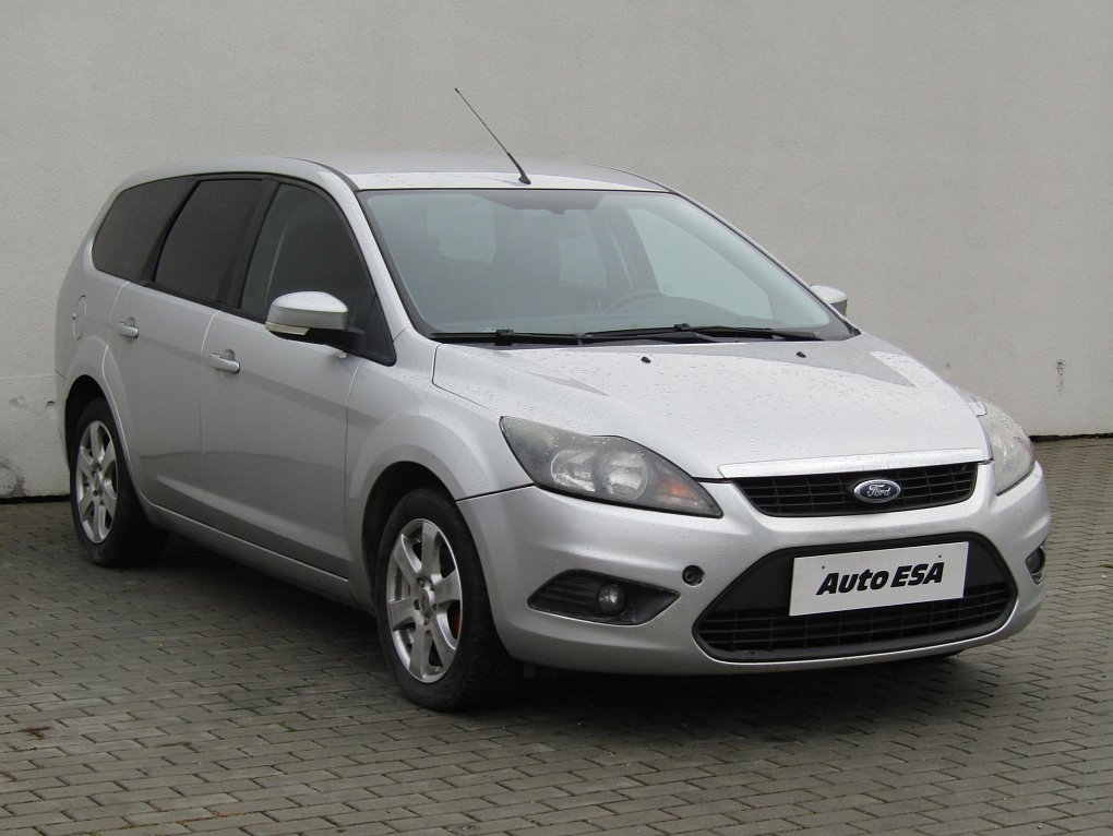 Ford Focus 1.6TDCi 