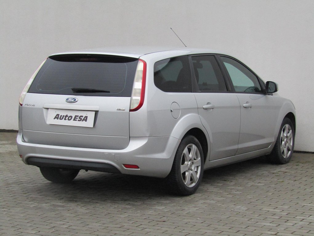 Ford Focus 1.6TDCi 
