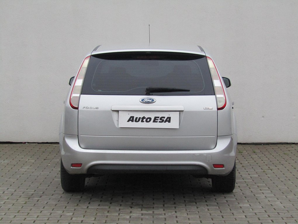 Ford Focus 1.6TDCi 