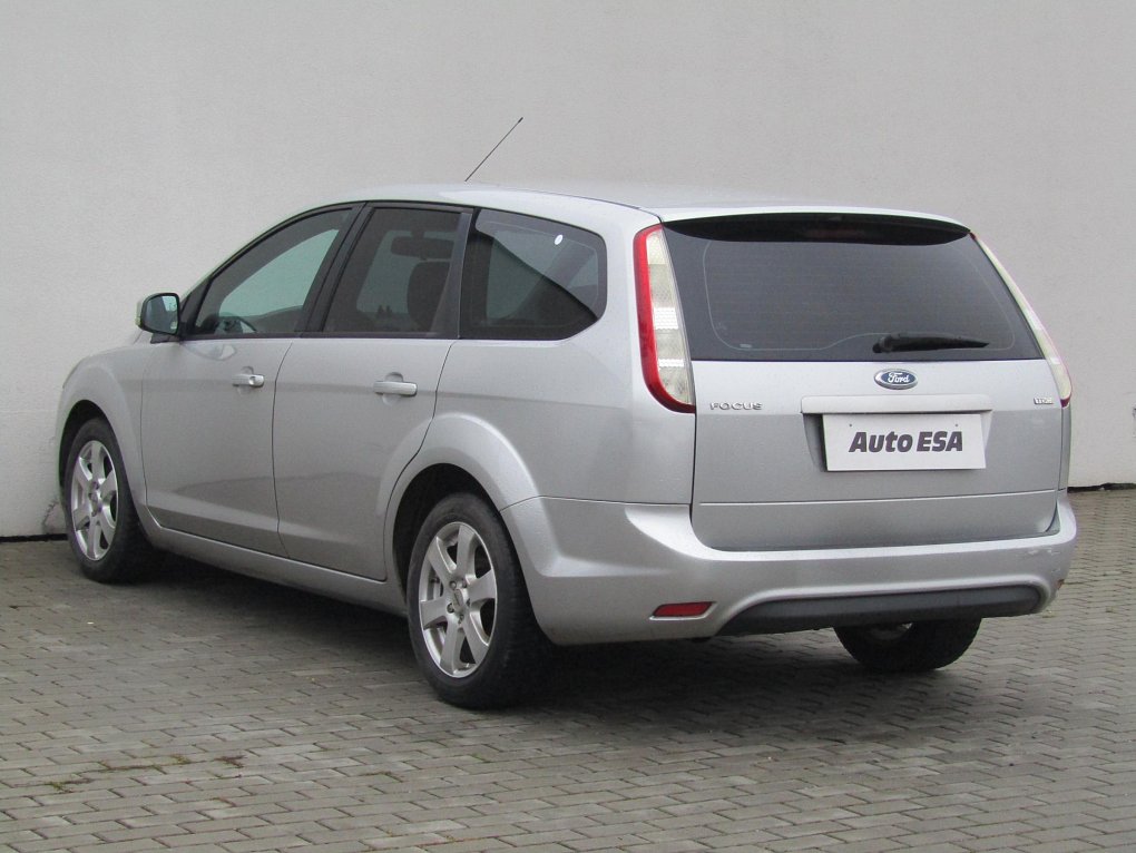 Ford Focus 1.6TDCi 