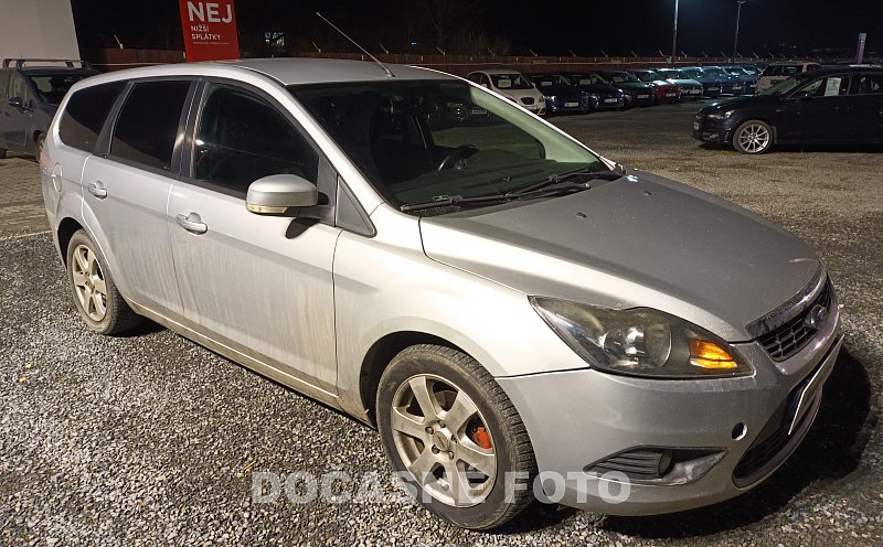 Ford Focus 1.6TDCi 