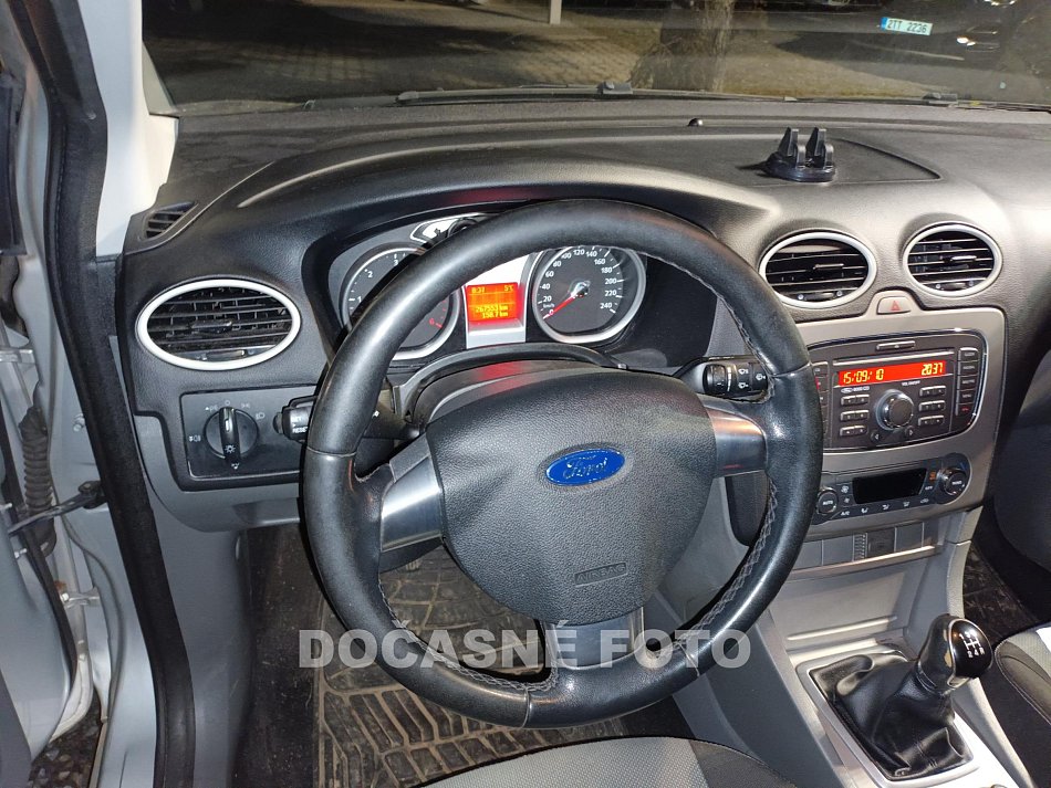 Ford Focus 1.6TDCi 