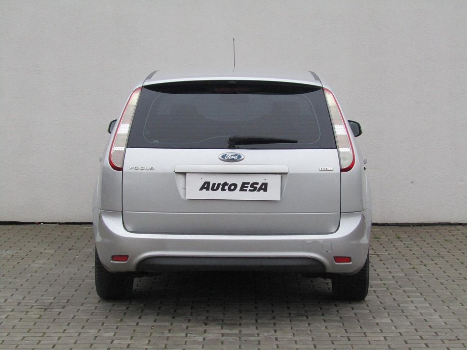 Ford Focus 1.6TDCi 