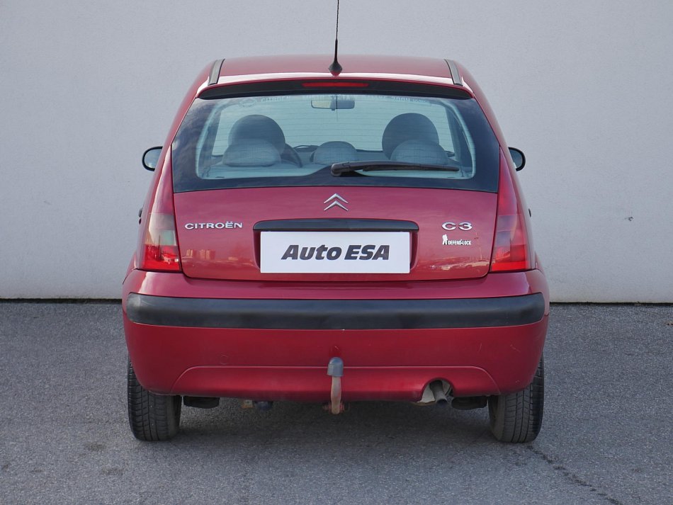 Citroën C3 1.1i 