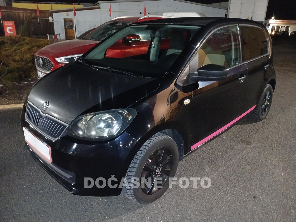 Škoda Citigo 1.0 MPI 
